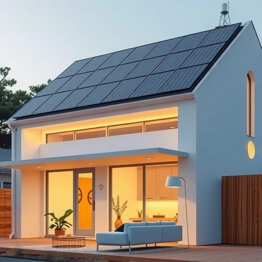 奥克斯：科技发展助力绿色节能，点点微光照亮未来之家(图1)