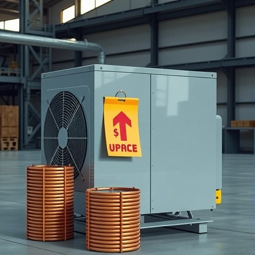 铜价创新高迎来空调的打响涨价“第一枪”(图1)