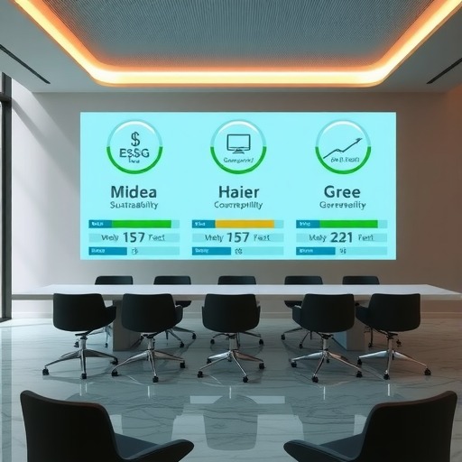 白电三巨头ESG评级出炉：美的、海尔获AAApi级，格力获AApi级(图1)