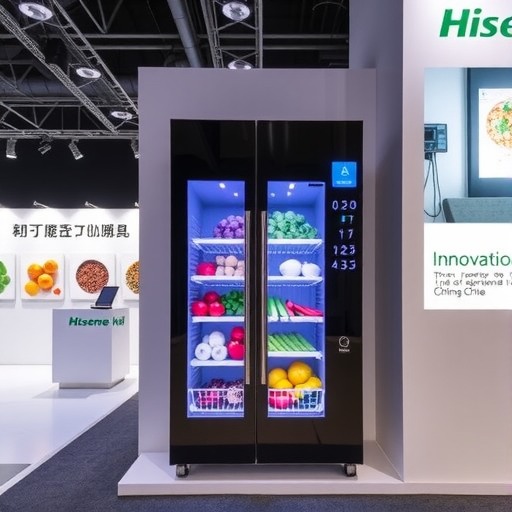 海信璀璨真空冰箱巡展登陆长春 科技解锁东北“得劲儿”鲜生活(图4)