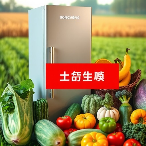 容声冰箱“寻鲜之旅”入选“社会责任实践成果”助农实践获权威认可！(图4)