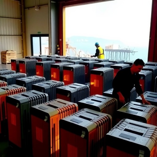 出口增长显著 慈溪取暖器何以持续“暖”热欧洲市场？(图1)