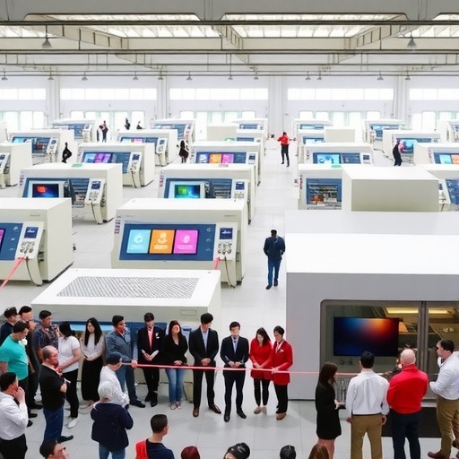 卢伟冰：小米首座大家电工厂正式竣工投产(图1)