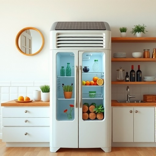 “双禁令”落地，冰箱冷柜行业迎来绿色转型新节点(图1)