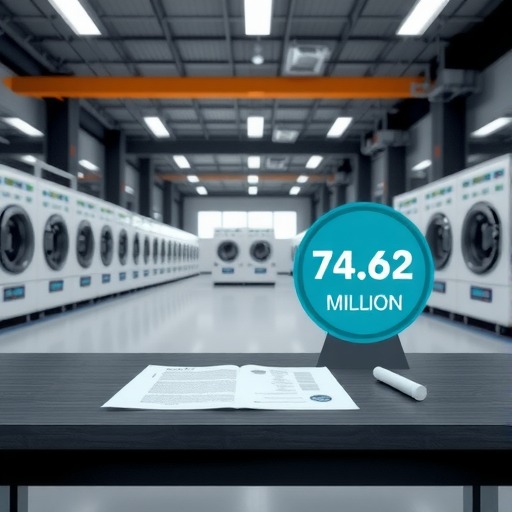 惠而浦拟收购格兰仕洗衣机业务资产 7462万元拿下！(图1)