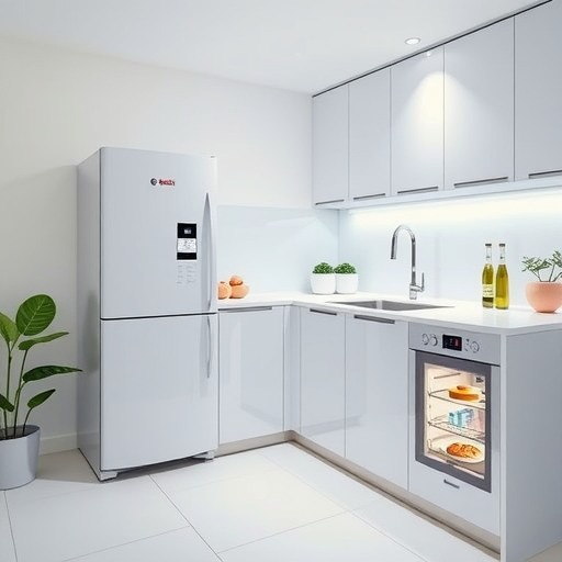 当德系精工遇见AI科技：博西家电构建2025智慧家庭场景化布局(图1)