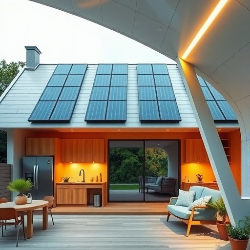 奥克斯：科技发展助力绿色节能，点点微光照亮未来之家(图1)