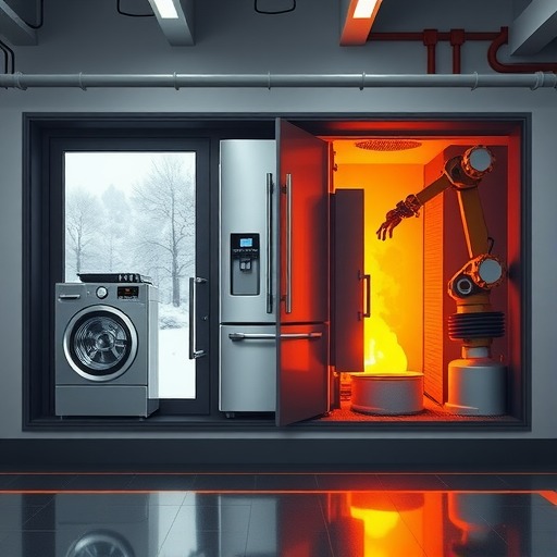 小家电行业“冰火交织”：一边调整一边扩产(图1)