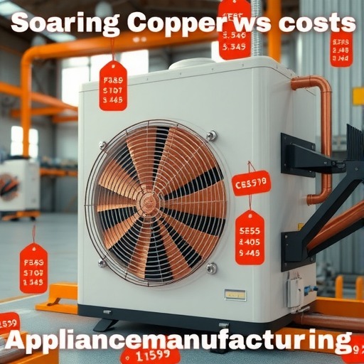 铜价创新高迎来空调的打响涨价“第一枪”(图1)