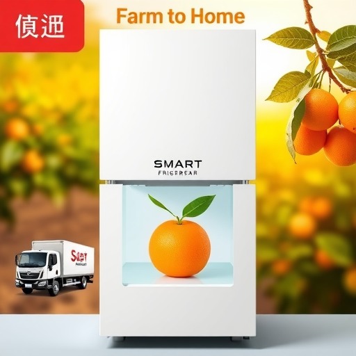 “安橙”甜蜜上市，容声“寻鲜之旅”打造从田间到舌尖的价值共享链(图4)