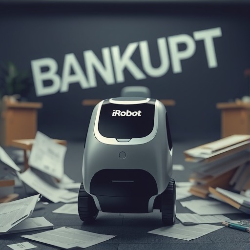 iRobot正式提交破产保护，昔日霸主跌落神坛(图1)