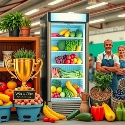 容声冰箱“寻鲜之旅”入选“社会责任实践成果”助农实践获权威认可！(图4)