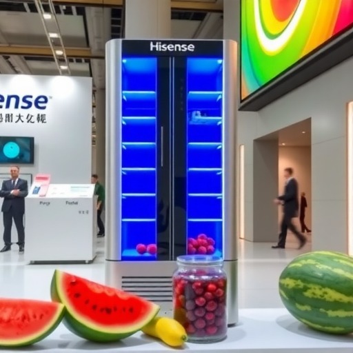 海信璀璨真空冰箱巡展登陆长春 科技解锁东北“得劲儿”鲜生活(图4)