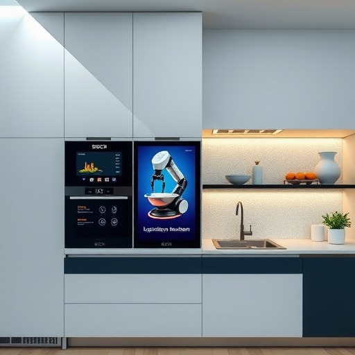 当德系精工遇见AI科技：博西家电构建2025智慧家庭场景化布局(图1)