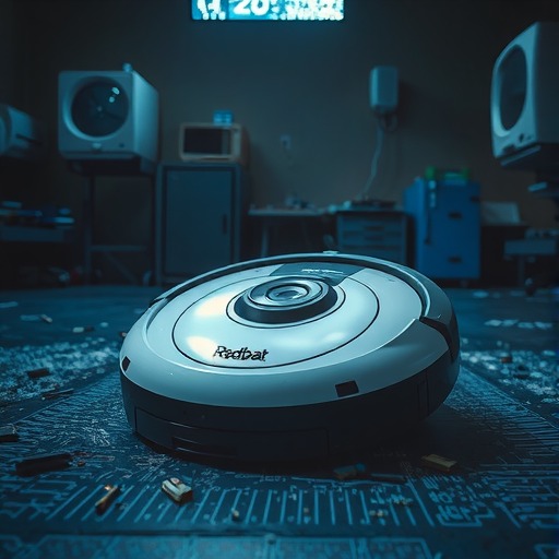 iRobot正式提交破产保护，昔日霸主跌落神坛(图1)