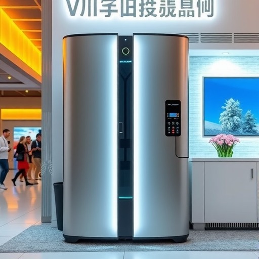 海信璀璨真空冰箱巡展登陆长春 科技解锁东北“得劲儿”鲜生活(图4)