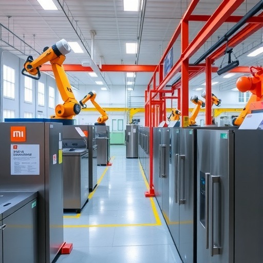 卢伟冰：小米首座大家电工厂正式竣工投产(图1)