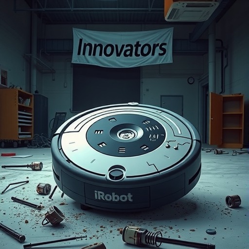 iRobot正式提交破产保护，昔日霸主跌落神坛