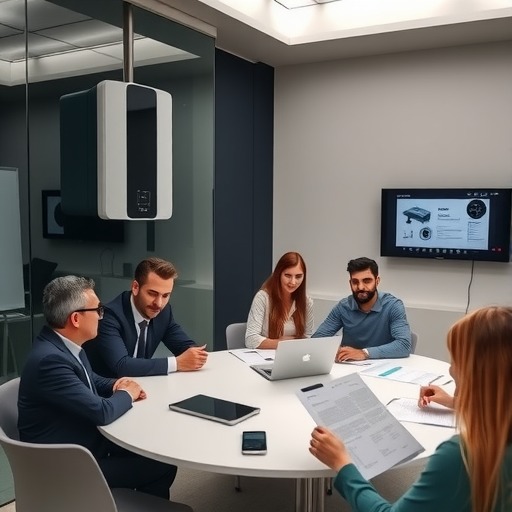 中国家用电器协会电热水器专委会工作会议顺利召开