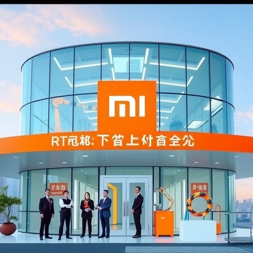 卢伟冰：小米首座大家电工厂正式竣工投产