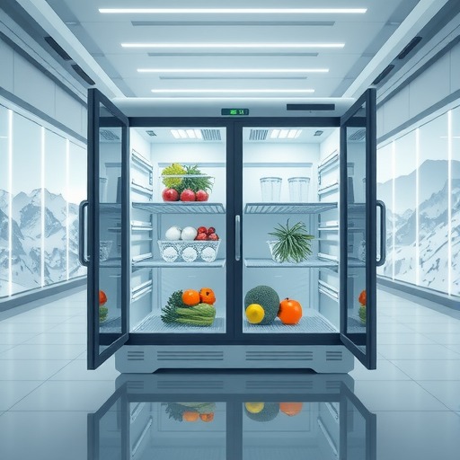 海信璀璨真空冰箱巡展登陆长春 科技解锁东北“得劲儿”鲜生活