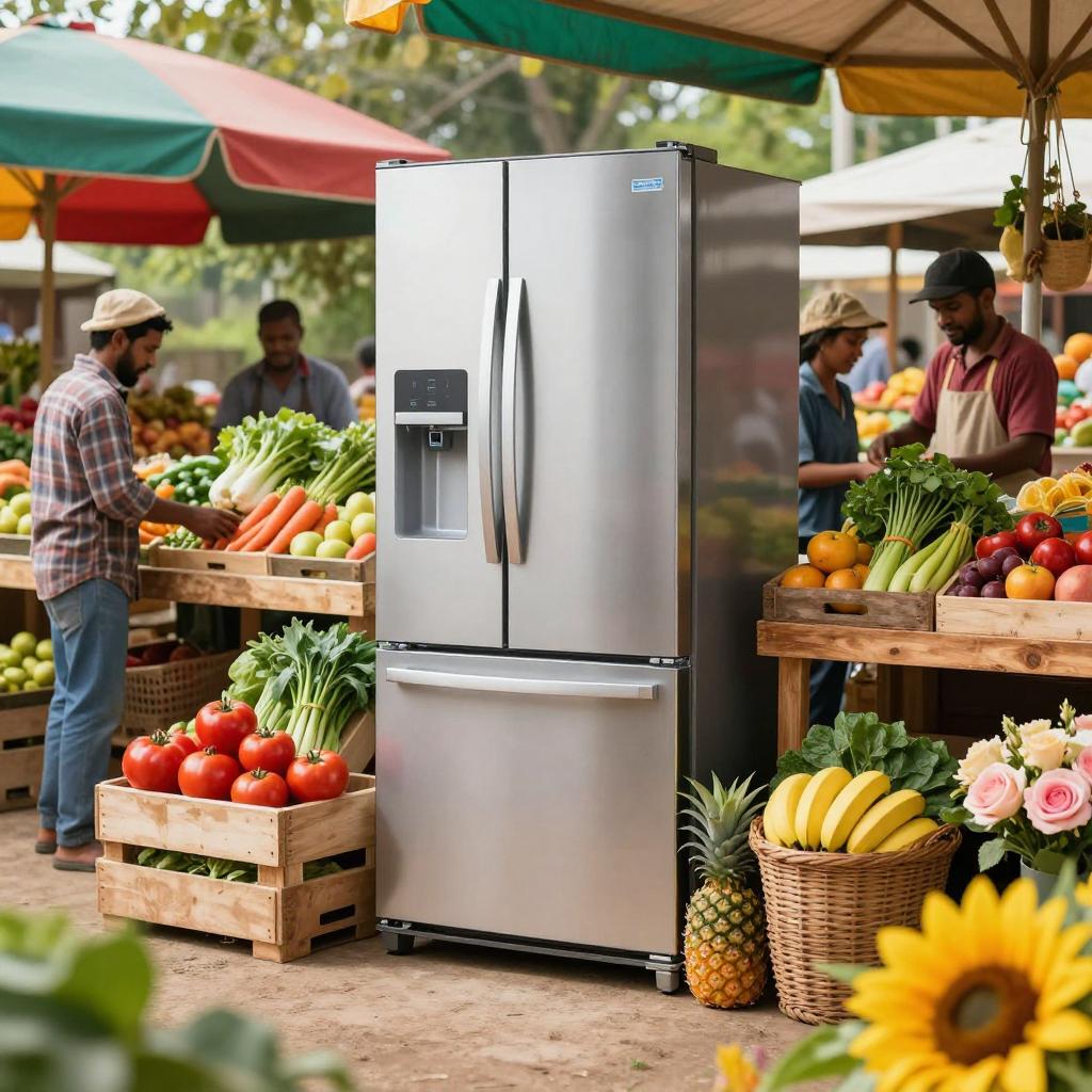 容声冰箱“寻鲜之旅”入选“社会责任实践成果”助农实践获权威认可！