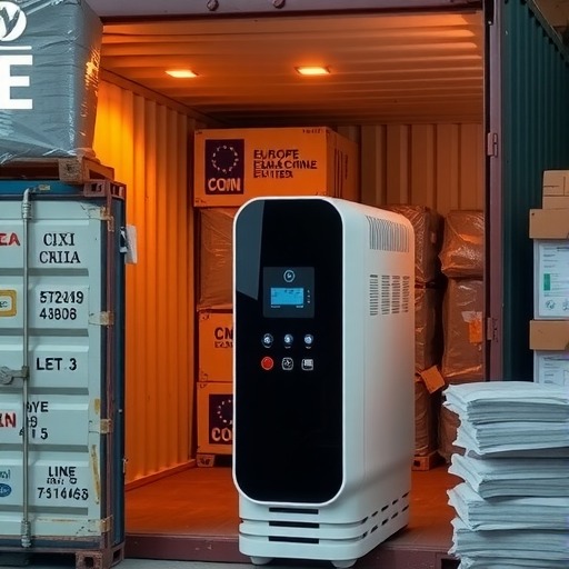 出口增长显著 慈溪取暖器何以持续“暖”热欧洲市场？