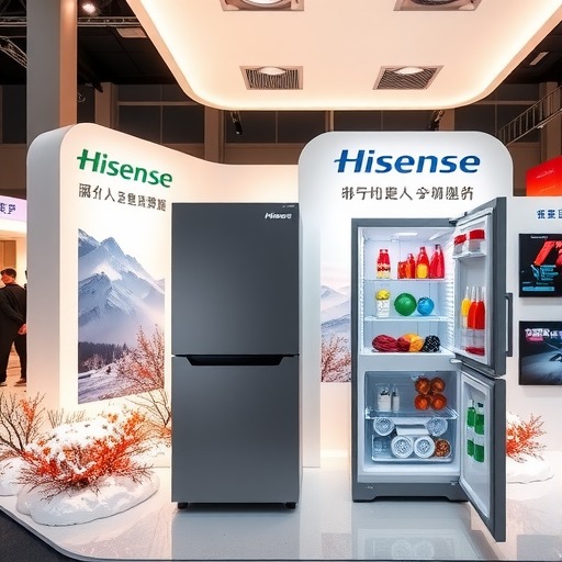 海信璀璨真空冰箱巡展登陆长春 科技解锁东北“得劲儿”鲜生活