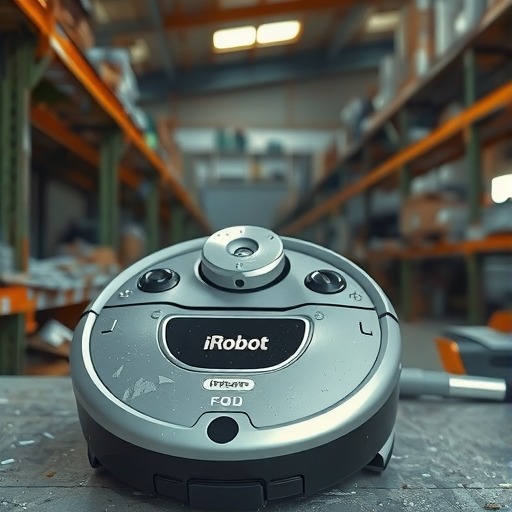 iRobot正式提交破产保护，昔日霸主跌落神坛