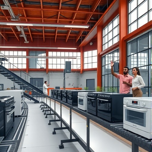 卢伟冰：小米首座大家电工厂正式竣工投产