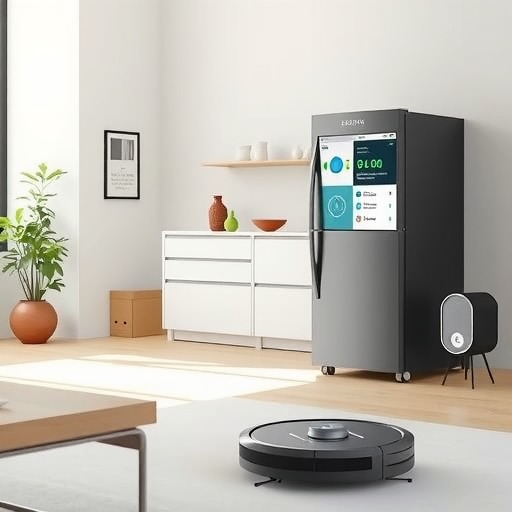 当德系精工遇见AI科技：博西家电构建2025智慧家庭场景化布局