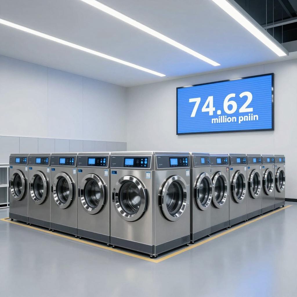 惠而浦拟收购格兰仕洗衣机业务资产 7462万元拿下！