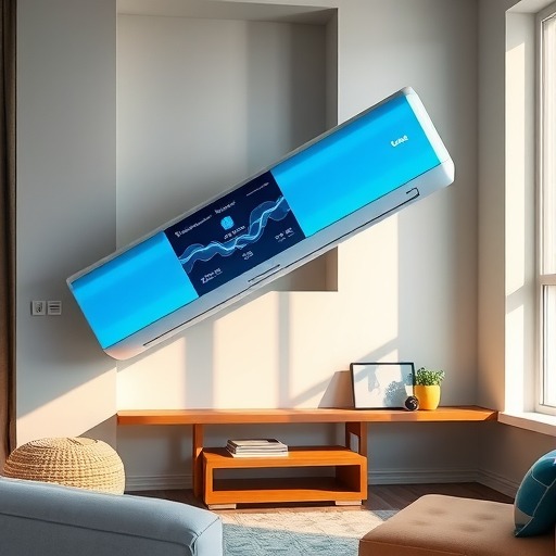 小蓝翼天花机，奥运冠军背书，AI健康赋能舒适生活场景