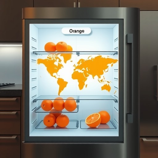 “安橙”甜蜜上市，容声“寻鲜之旅”打造从田间到舌尖的价值共享链