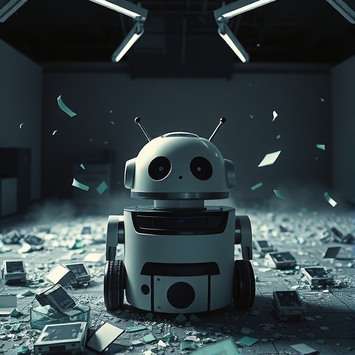 iRobot正式提交破产保护，昔日霸主跌落神坛