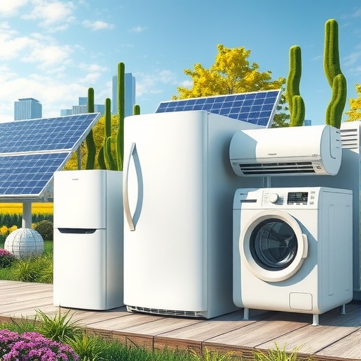 白电三巨头ESG评级出炉：美的、海尔获AAApi级，格力获AApi级