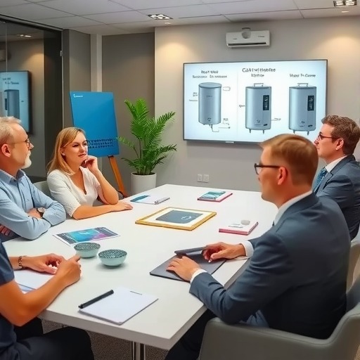 中国家用电器协会电热水器专委会工作会议顺利召开