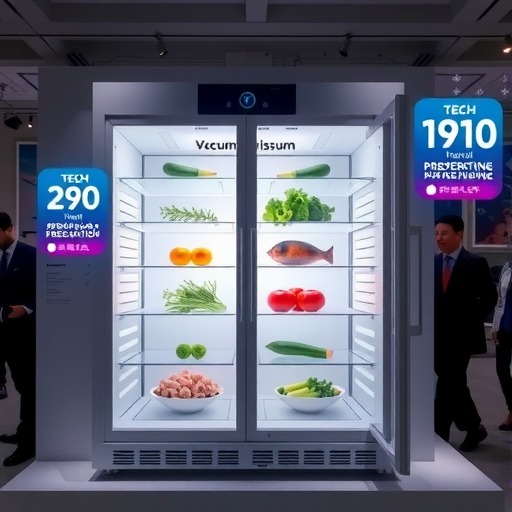 海信璀璨真空冰箱巡展登陆长春 科技解锁东北“得劲儿”鲜生活