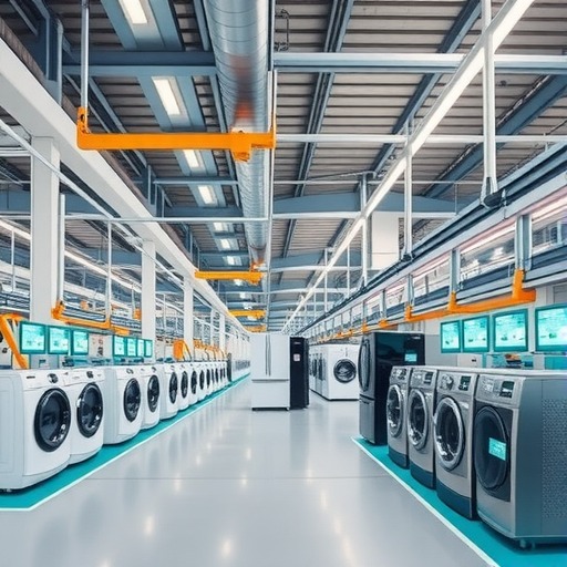 卢伟冰：小米首座大家电工厂正式竣工投产