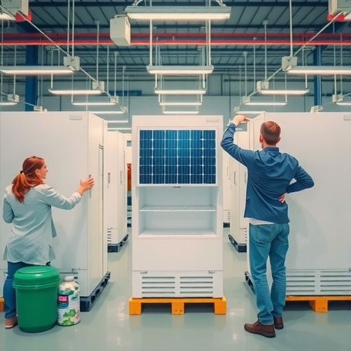 “双禁令”落地，冰箱冷柜行业迎来绿色转型新节点