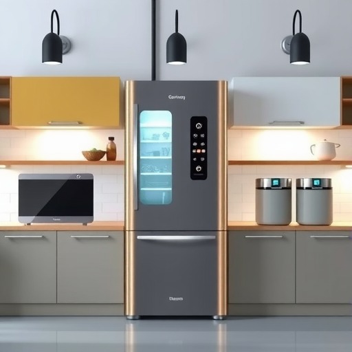 当德系精工遇见AI科技：博西家电构建2025智慧家庭场景化布局