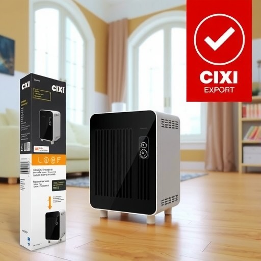 出口增长显著 慈溪取暖器何以持续“暖”热欧洲市场？