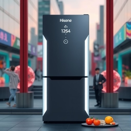 海信璀璨真空冰箱巡展登陆长春 科技解锁东北“得劲儿”鲜生活