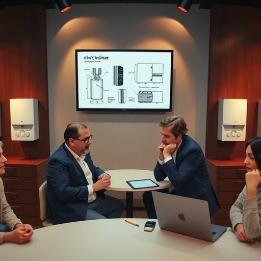 中国家用电器协会电热水器专委会工作会议顺利召开