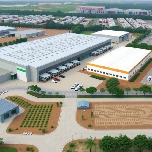 卢伟冰：小米首座大家电工厂正式竣工投产