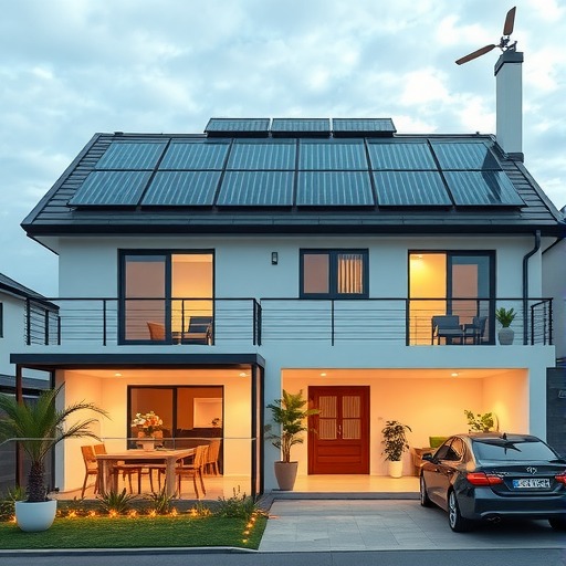 奥克斯：科技发展助力绿色节能，点点微光照亮未来之家