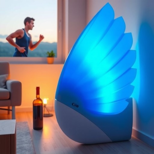 小蓝翼天花机，奥运冠军背书，AI健康赋能舒适生活场景