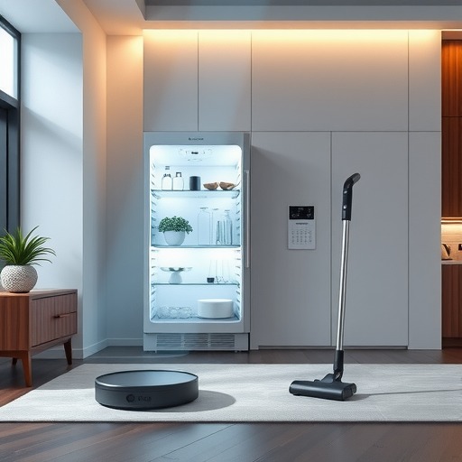 当德系精工遇见AI科技：博西家电构建2025智慧家庭场景化布局