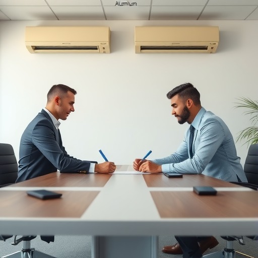 空调 “铝代铜” 争议破局 多家企业签署自律公约