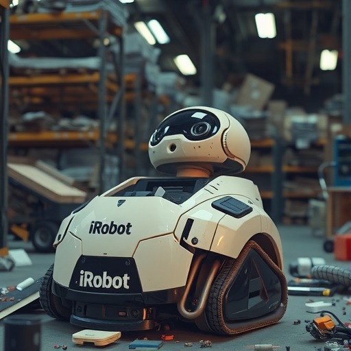 iRobot正式提交破产保护，昔日霸主跌落神坛